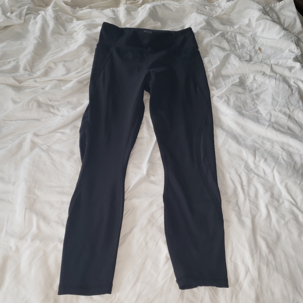 Member Mark Workout Leggings Black